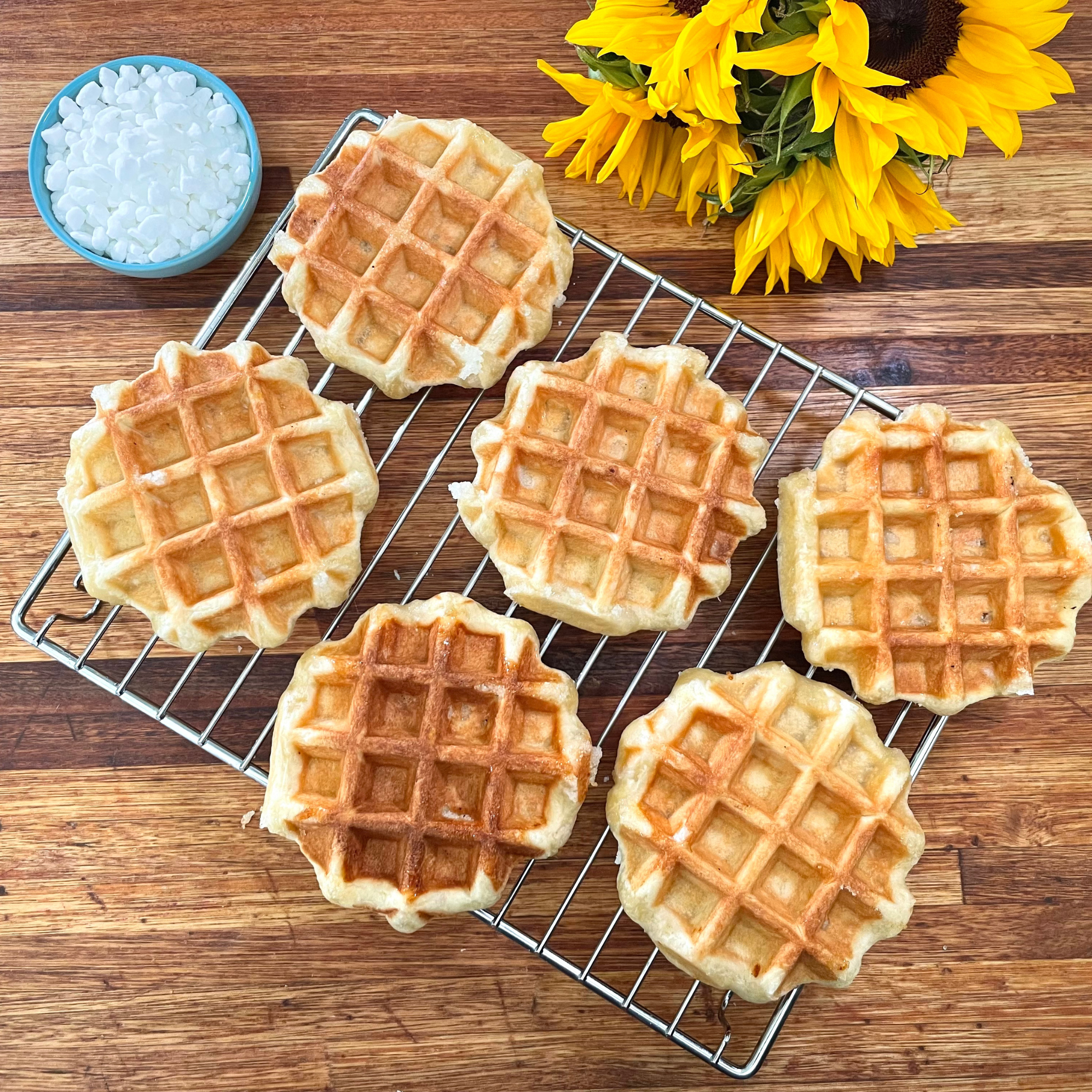Waffles – Waffle Revolution