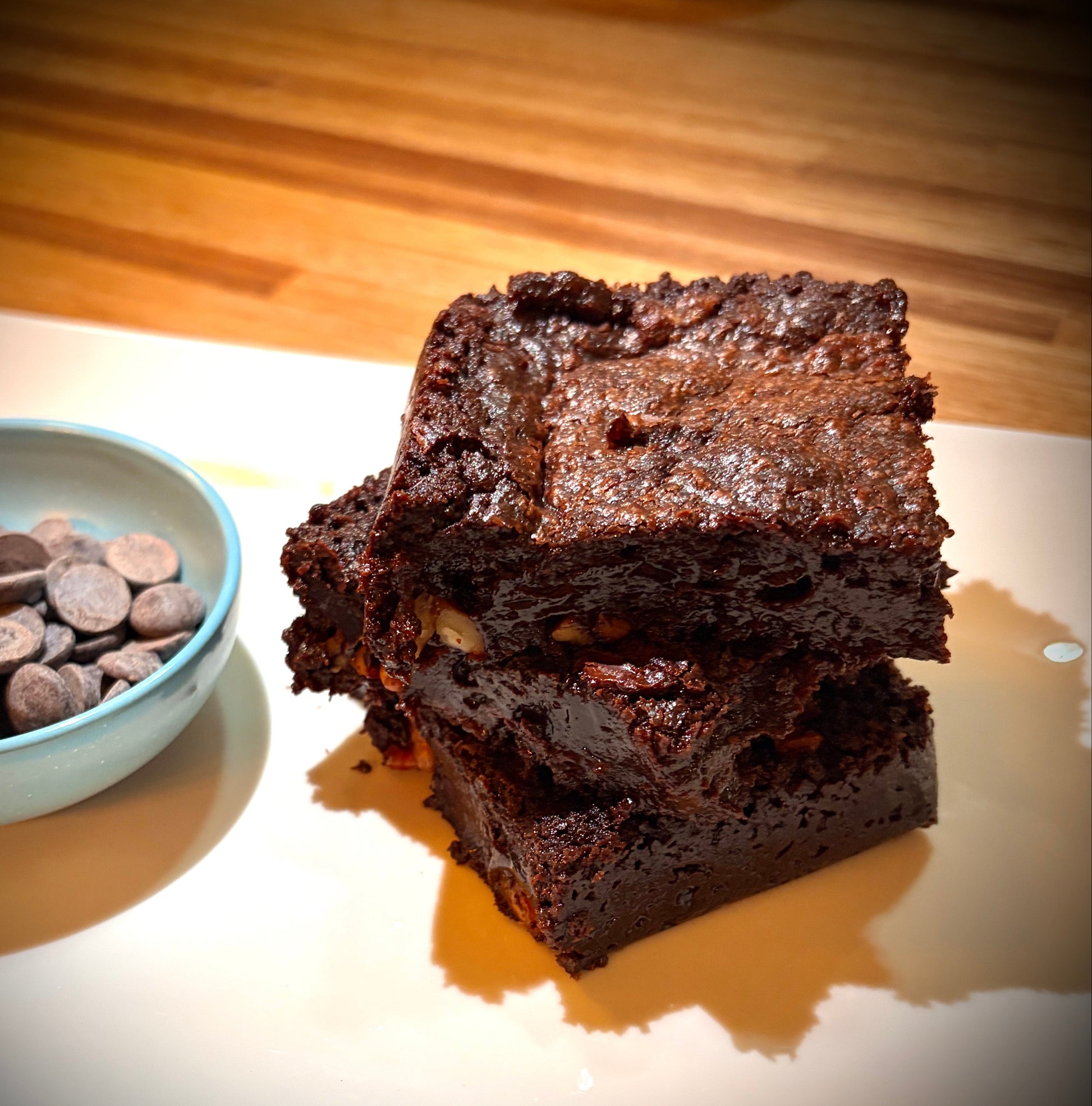 Ultimate Fudgy Pecan Brownie