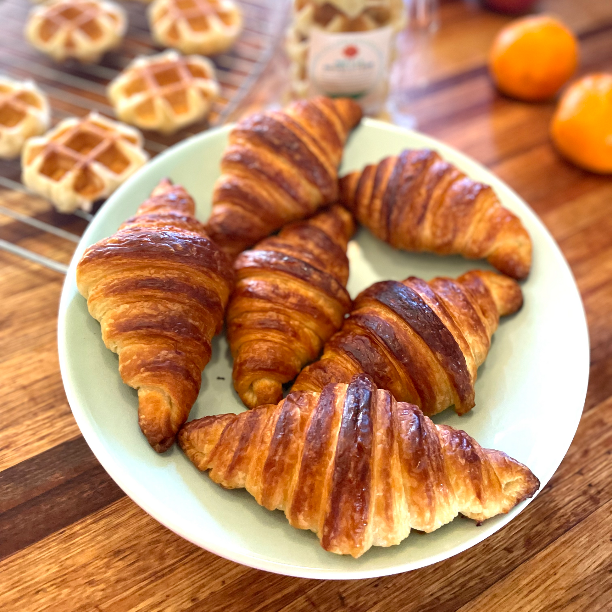 Vegan croissant (Pack of 6)