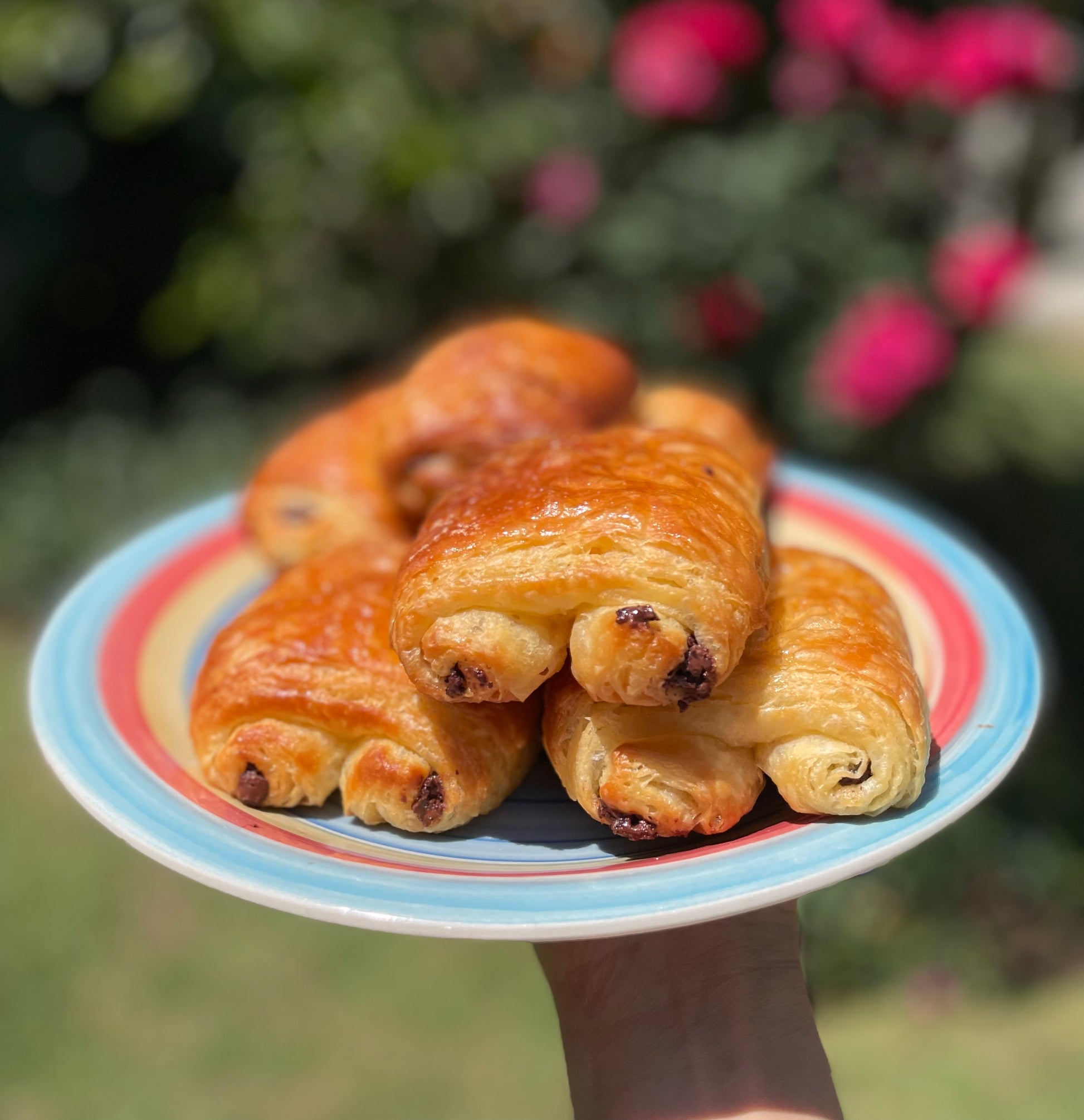 Vegan Pain au Chocolat (Pack of 6)