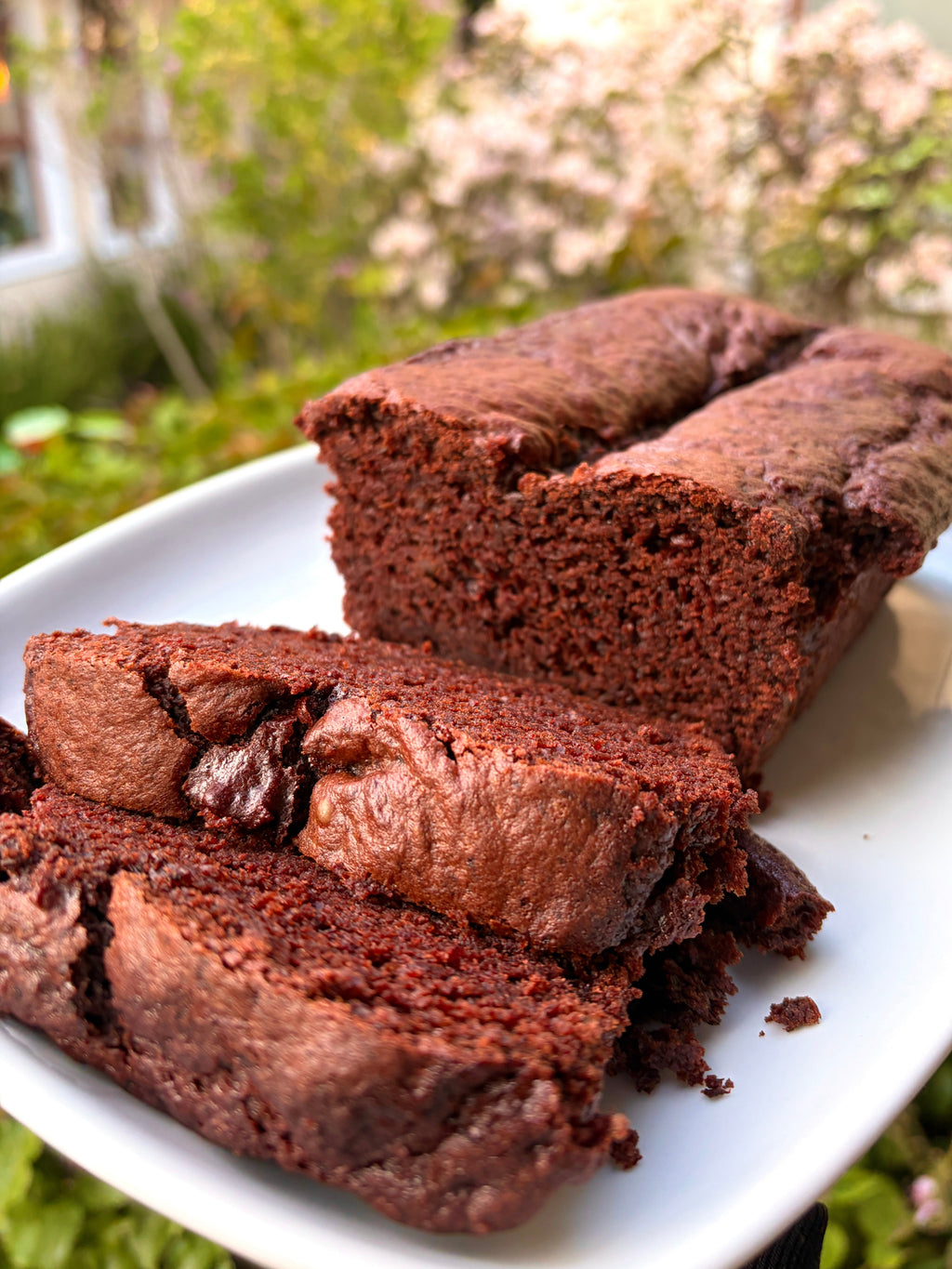 Ultimate Vegan Chocolate Cake