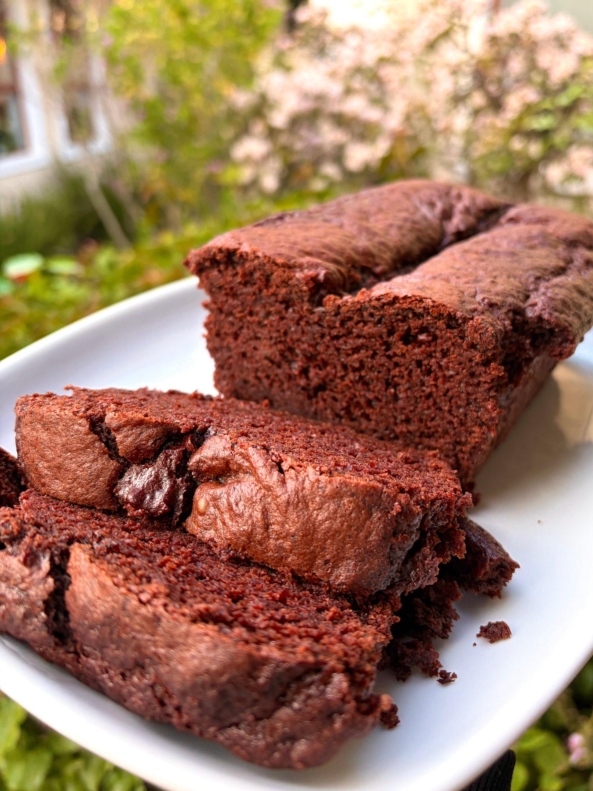 Ultimate Vegan Chocolate Cake