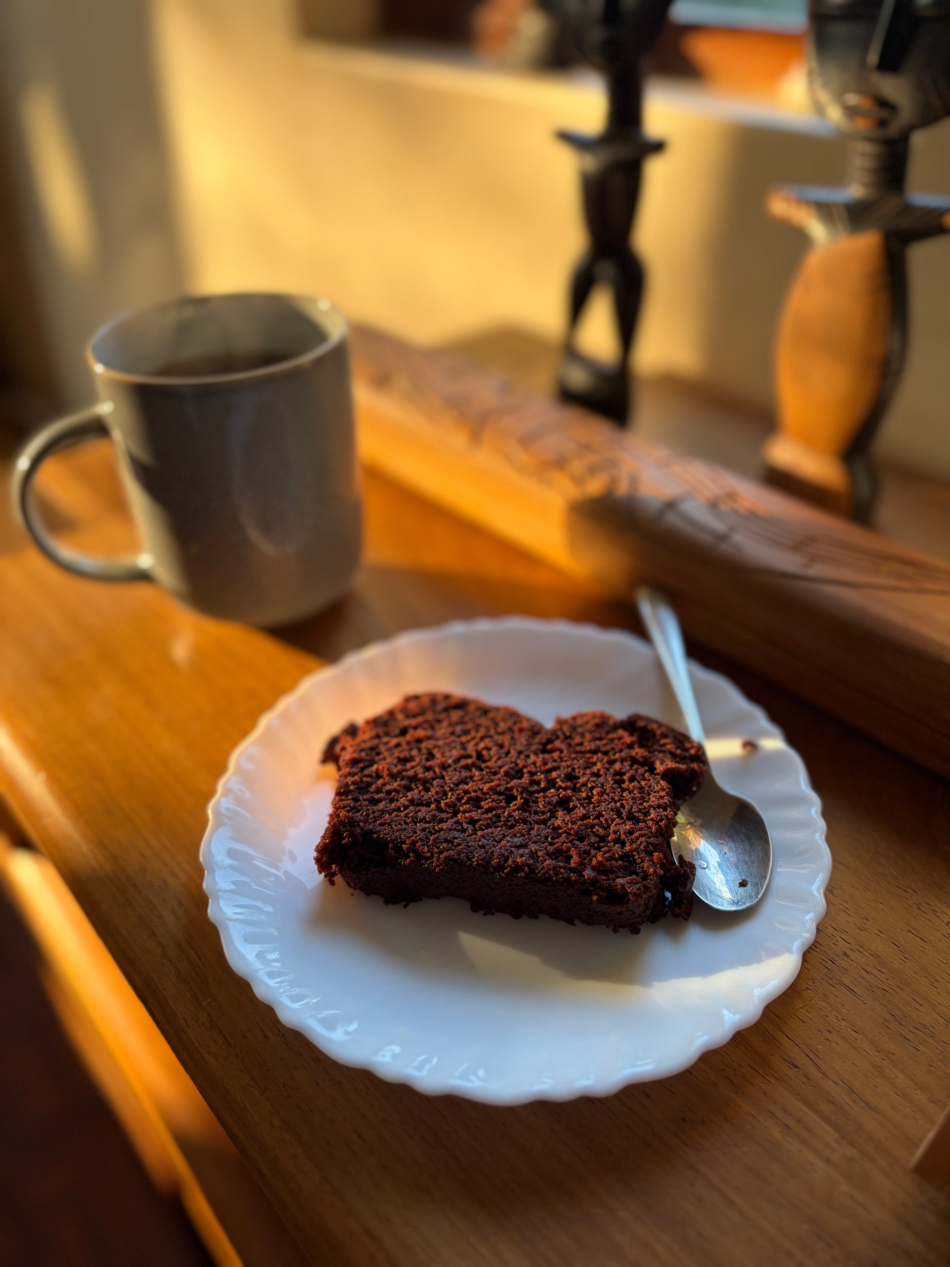 Ultimate Vegan Chocolate Cake